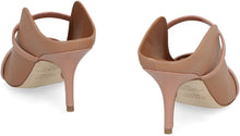 Load image into Gallery viewer, Maureen leather mules
