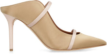 Load image into Gallery viewer, Maureen satin mules
