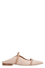 Load image into Gallery viewer, Maureen leather flat sandals
