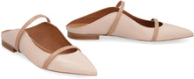 Load image into Gallery viewer, Maureen leather flat sandals
