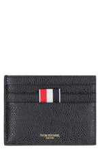 Load image into Gallery viewer, Pebbled calfskin card holder
