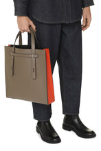 Load image into Gallery viewer, Furla Man Giove L Leather tote
