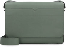 Load image into Gallery viewer, V-Line leather messenger bag
