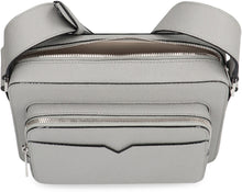 Load image into Gallery viewer, V-line reporter leather bag
