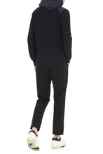 Load image into Gallery viewer, Nylon and knit jacket
