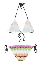 Load image into Gallery viewer, Triangle bra bikini
