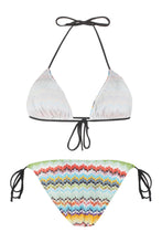 Load image into Gallery viewer, Triangle bra bikini
