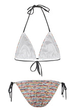 Load image into Gallery viewer, Triangle bra bikini
