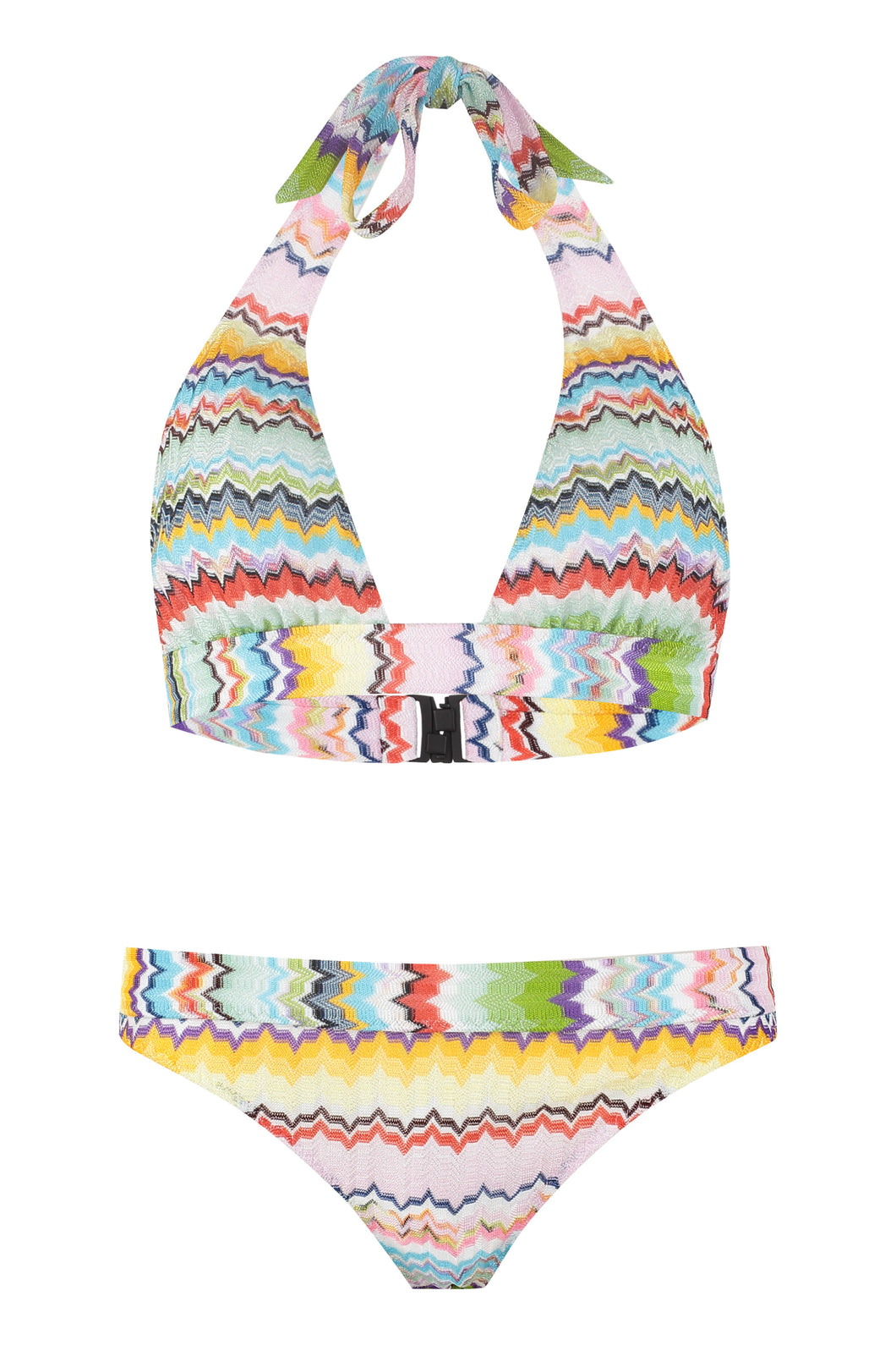 Triangle bra bikini