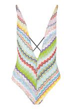 Load image into Gallery viewer, Knitted One-piece swimsuit
