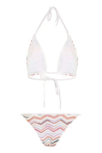 Load image into Gallery viewer, Triangle bra bikini
