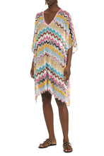 Load image into Gallery viewer, Knitted cover-up dress
