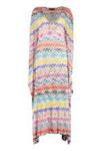 Load image into Gallery viewer, Knitted cover-up dress
