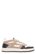 Load image into Gallery viewer, Storm leather low-top sneakers
