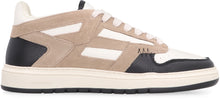Load image into Gallery viewer, Storm leather low-top sneakers
