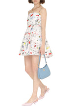 Load image into Gallery viewer, Printed cotton dress
