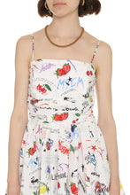 Load image into Gallery viewer, Printed cotton dress
