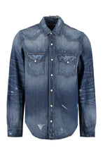 Load image into Gallery viewer, Denim shirt
