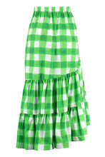 Load image into Gallery viewer, Printed cotton skirt
