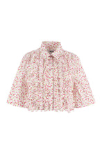 Load image into Gallery viewer, Printed cotton shirt
