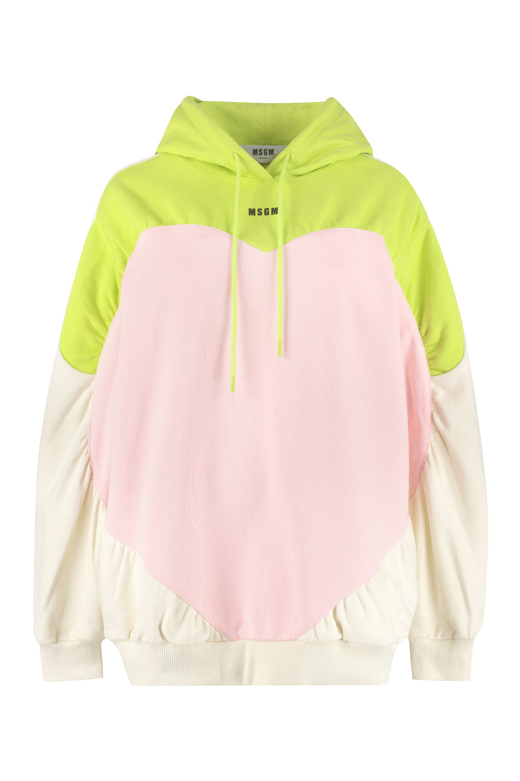 Cotton hoodie