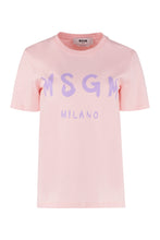 Load image into Gallery viewer, Logo print t-shirt
