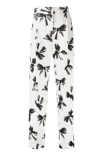 Load image into Gallery viewer, Printed cotton trousers
