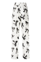 Load image into Gallery viewer, Printed cotton trousers
