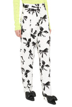 Load image into Gallery viewer, Printed cotton trousers
