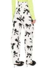 Load image into Gallery viewer, Printed cotton trousers
