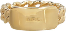 Load image into Gallery viewer, Darwin brass ring
