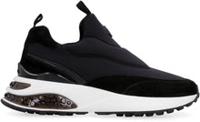 Load image into Gallery viewer, MEMPHIS technical fabric slip-on sneakers
