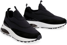 Load image into Gallery viewer, MEMPHIS technical fabric slip-on sneakers
