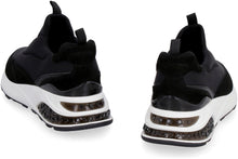Load image into Gallery viewer, MEMPHIS technical fabric slip-on sneakers
