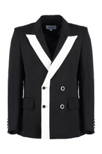Load image into Gallery viewer, Double breasted blazer
