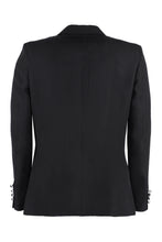Load image into Gallery viewer, Double breasted blazer
