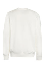 Load image into Gallery viewer, Embroidered logo crew-neck sweatshirt
