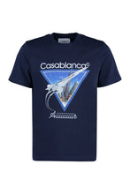 Load image into Gallery viewer, Printed cotton T-shirt
