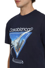 Load image into Gallery viewer, Printed cotton T-shirt
