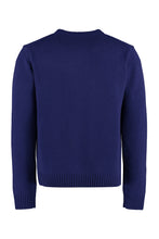 Load image into Gallery viewer, Wool and cashmere sweater
