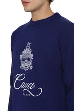 Load image into Gallery viewer, Wool and cashmere sweater
