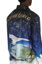 Load image into Gallery viewer, Printed silk shirt
