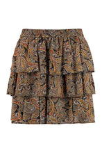 Load image into Gallery viewer, Ruffled skirt
