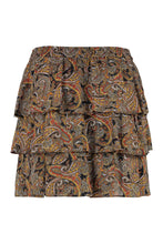 Load image into Gallery viewer, Ruffled skirt
