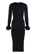 Load image into Gallery viewer, Ribbed knit dress
