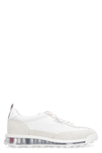 Load image into Gallery viewer, Leather low-top sneakers
