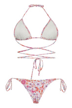 Load image into Gallery viewer, Miami printed bikini
