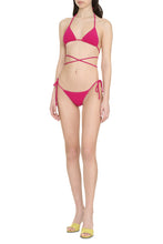 Load image into Gallery viewer, Miami Set triangle bra bikini
