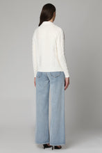 Load image into Gallery viewer, Micio double-breasted wool jacket
