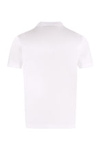 Load image into Gallery viewer, Cotton crew-neck T-shirt
